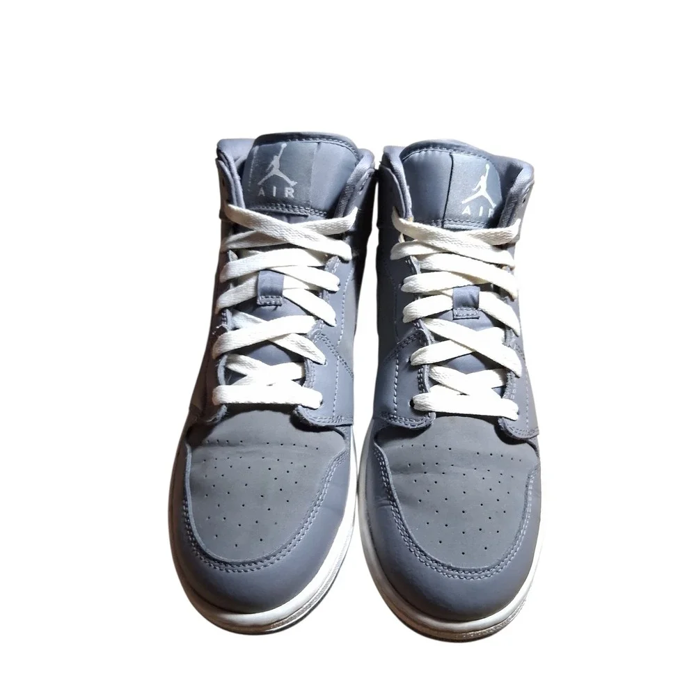 Nike‎ Air Jordan 1 Youth Size 5.5Y Streetwear Academia Grungecore Retro Sneakers